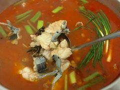 -苗家恒灵酸汤鱼-跳水牛肉连锁店(凯里总店)
