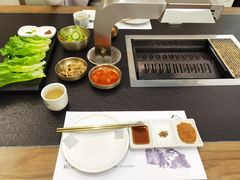 -韩满园· 甄选韩式烤肉