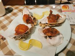-新大咀港式茶餐厅(宝山万达店)