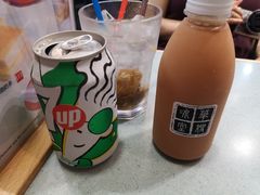 咸柠七-华嫂冰室(尖沙咀店)