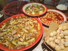 -先启半步颠小酒馆|猛火现炒川菜(泰州首店)