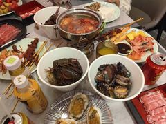 -汉来海港·海鲜自助餐厅(上海七宝领展广场店)