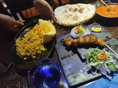 -甘尼仕印度餐厅爵士酒吧(阳春巷店)