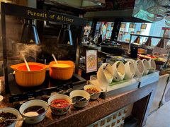 -怡咖啡海鲜自助餐厅(浦东香格里拉店)