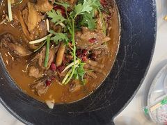 -华盛园卷子王农家菜水库鱼