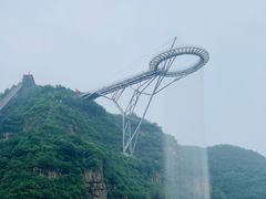 -野三坡刘家河高山漂流