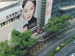 -深圳罗湖东门步行街亚朵X酒店