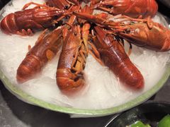 精品冰镇龙虾-红盔甲·小龙虾(人民广场店)