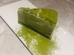 抹茶雪域蛋糕-必胜客(城西银泰店)