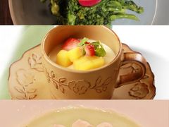 -庐灶江南·江南菜·四合院Bistro(东直门雍和宫·原华侨宾馆店)