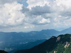 -罗田天堂寨风景区