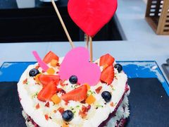 -漢咖啡·全服务式自助晚餐(武汉洲际酒店)