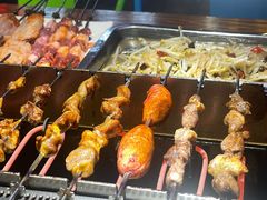 -汉城烧烤(西稍门劳动路店)