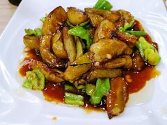 -洪姐川菜东北菜铁锅炖(天生丽街店)