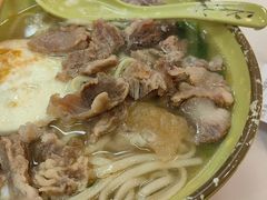 -雪花龙吊龙牛肉面(三山街店)