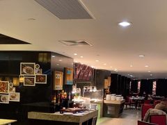 -上海锦江汤臣洲际大酒店壹阶层