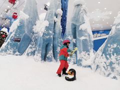 -长沙湘江冰雪世界