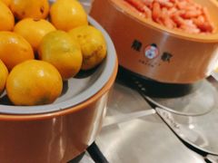 -龍歌自助小火锅(市南金茂湾店)