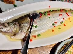 鸡汁大白条-江南里(环球港店)
