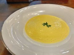 奶油玉米浓汤-1861意大利餐厅(文化广场店)