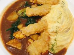 -池奈·咖喱蛋包饭(熙地港店)