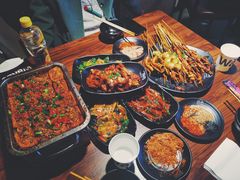 包浆豆腐-Let’s WaKao瓦烤(贝森店)