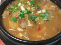 -梨满园韩国料理