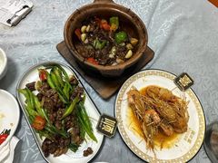 -天宝食坊·啫啫煲大排档(西华路店)