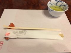 餐具摆设-蟹道乐(京都本店)