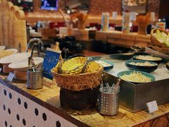 -广州中心皇冠假日酒店-环市食坊·海鲜自助餐厅