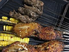 牛肉-碎怂烤肉(钟楼柳巷店)