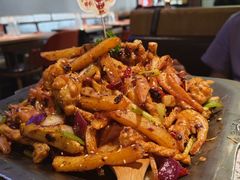 -炭舍干锅(华发商都店)