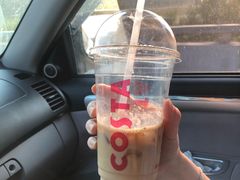 提拉米苏拿铁-COSTA COFFEE(斯普瑞斯奥特莱斯店)