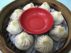 小笼包-食惠里小笼包面馆(越秀店)