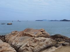 -东山风动石景区