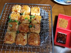 烘焙姚贵文建水豆腐-雀舞云南菜(天津天河城购物中心店)