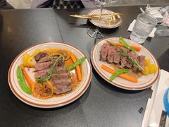 -公园北鹿·铃兰餐厅(齐盛湖店)