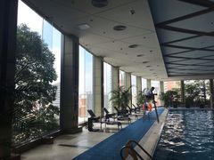 -上海龙之梦万丽酒店