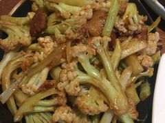 有机菜花-峨嵋小镇·川菜(正定朗华店)