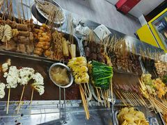 -大姐麻辣烫(莲宝中路店)