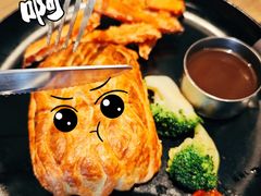 -必胜客(新中纬店)