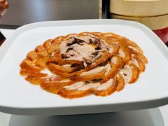 -万荣烤鸭店·北京菜(农光里店)