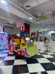 -哈尼兔家庭乐园(开发区万达店)