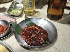 -安小胖韩国烤肉(财富广场画苑小区店)