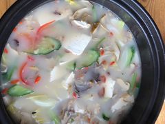 阿巴郎·牦牛肉汤锅-四姑娘山阿巴郎·藏式花园餐厅