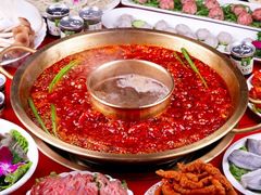 -巴蜀大宅门火锅(新华公园店)