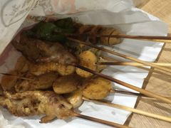 -风雷烧烤·风雷酸辣汤(墙宅路店)