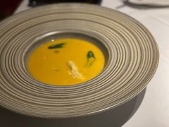 南瓜汤-燃扒房Steakhouse(皇庭店)