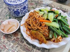 -老米家大雨泡馍