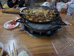 -朝族高丽火盆(长白山总店)